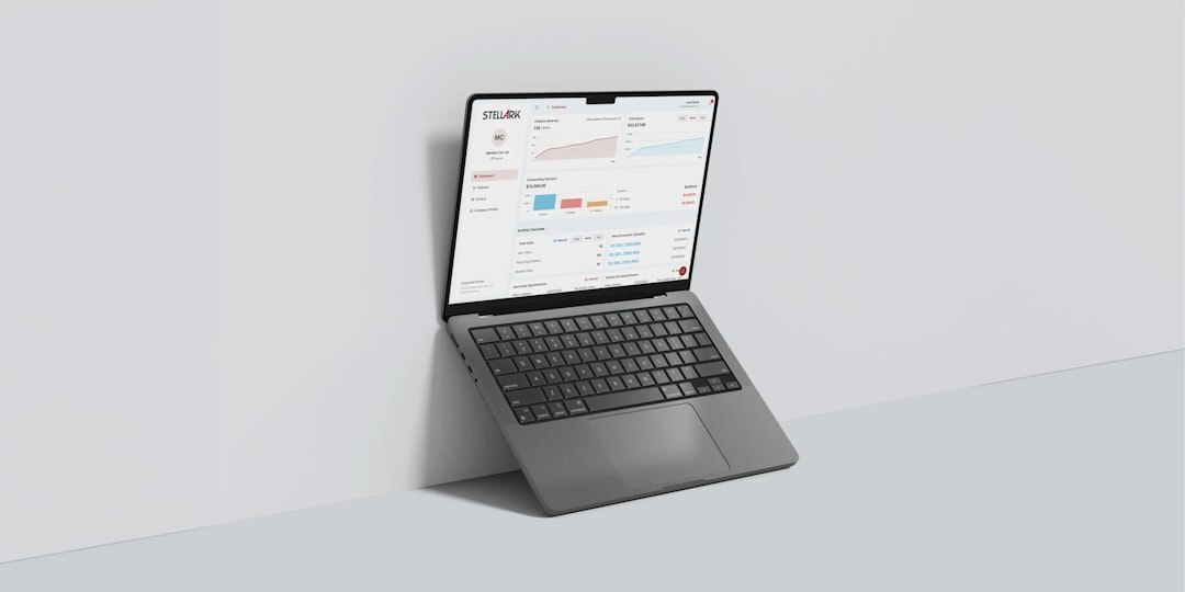 data analytics dashboard