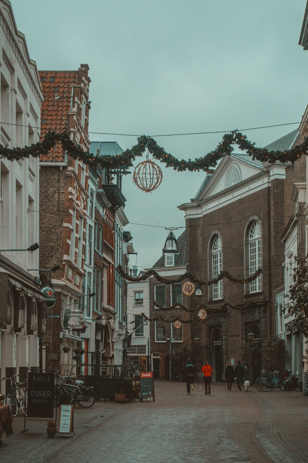 dutch houses street view